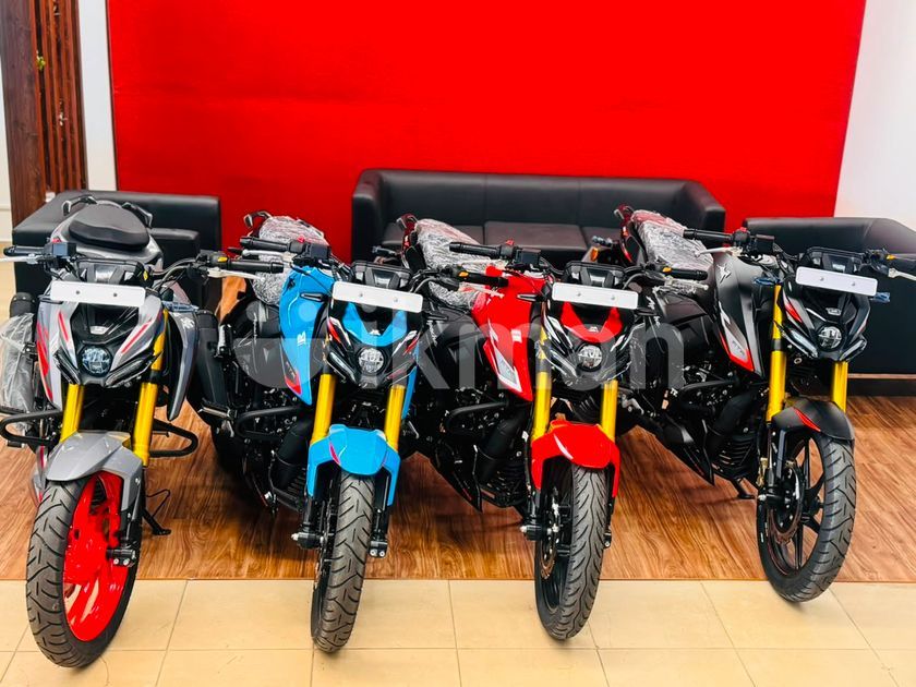 Apache Rtre TVS Apache RTR 160 BRAND NEW 2026 S for Sale in Peliyagoda | ikman