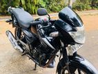 TVS Apache RTR 160 Full Black 2011
