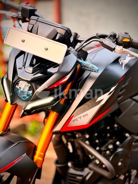 Apache Rtre TVS Apache RTR 160 NEW VERSION 2026 විකිණීමට | කොළඹ 6 | ikman