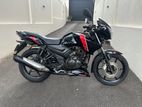 TVS Apache RTR 160 2019