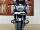 TVS Apache RTR 160 2019