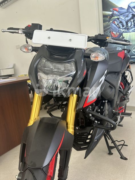 TVS Apache RTR 160 V4 2026 for Sale in Colombo 6 | ikman