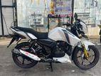 TVS Apache RTR 160CC 2017