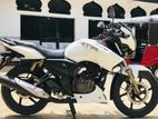 TVS Apache RTR 180 2014