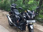 TVS Apache RTR 180 2016