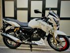 TVS Apache RTR 180 2016