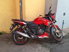 TVS Apache RTR 180 2016