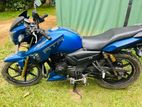 TVS Apache RTR 180 2016