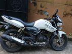 TVS Apache 2012