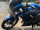 TVS Apache RTR 180 double disk 2019