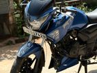 TVS Apache RTR 180 2016