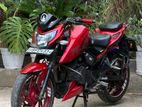 TVS Apache RTR 200 2017