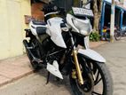 TVS Apache RTR 200 2016