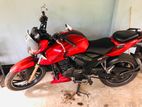 TVS Apache RTR 200 2017