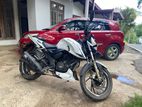 TVS Apache RTR 200 2017