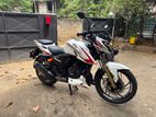 TVS Apache RTR 200 2017