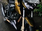 TVS Apache RTR 200 2017