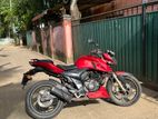 TVS Apache RTR 200 2017