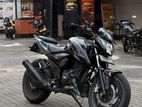 TVS Apache RTR 200 2017