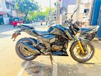 TVS Apache RTR 200 2017