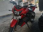 TVS Apache RTR 200 2017