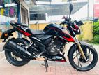 TVS Apache RTR 200 2017