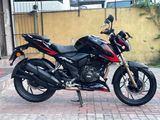 TVS Apache RTR 200 2017