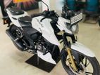 TVS Apache RTR 200 2017