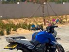 TVS Apache RTR 200 2017