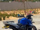TVS Apache RTR 200 2017