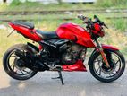 TVS Apache RTR 200 2017
