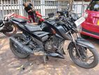 TVS Apache RTR 200 2017