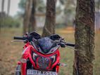 TVS Apache RTR 200 2017