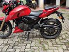 TVS Apache RTR 200 2017