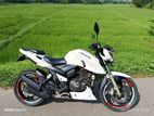 TVS Apache RTR 200 2017