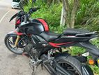 TVS Apache RTR 200 2017