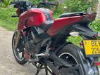 TVS Apache RTR 200 2017