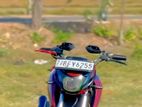 TVS Apache RTR 200 2017