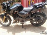 TVS Apache RTR 200 2017
