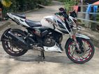 TVS Apache RTR 200 2017