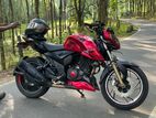 TVS Apache Rtr 200 2017