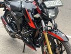 TVS Apache RTR 200 2018