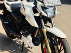 TVS Apache RTR 200 2018