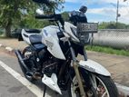 TVS Apache RTR 200 2018