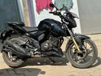 TVS Apache RTR 200 2018