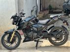 TVS Apache RTR 200 2018