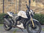 TVS Apache RTR 200 2018