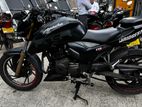 TVS Apache RTR 200 2018