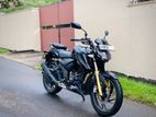 TVS Apache RTR 200 2018
