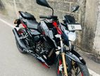 TVS Apache RTR 200 2018